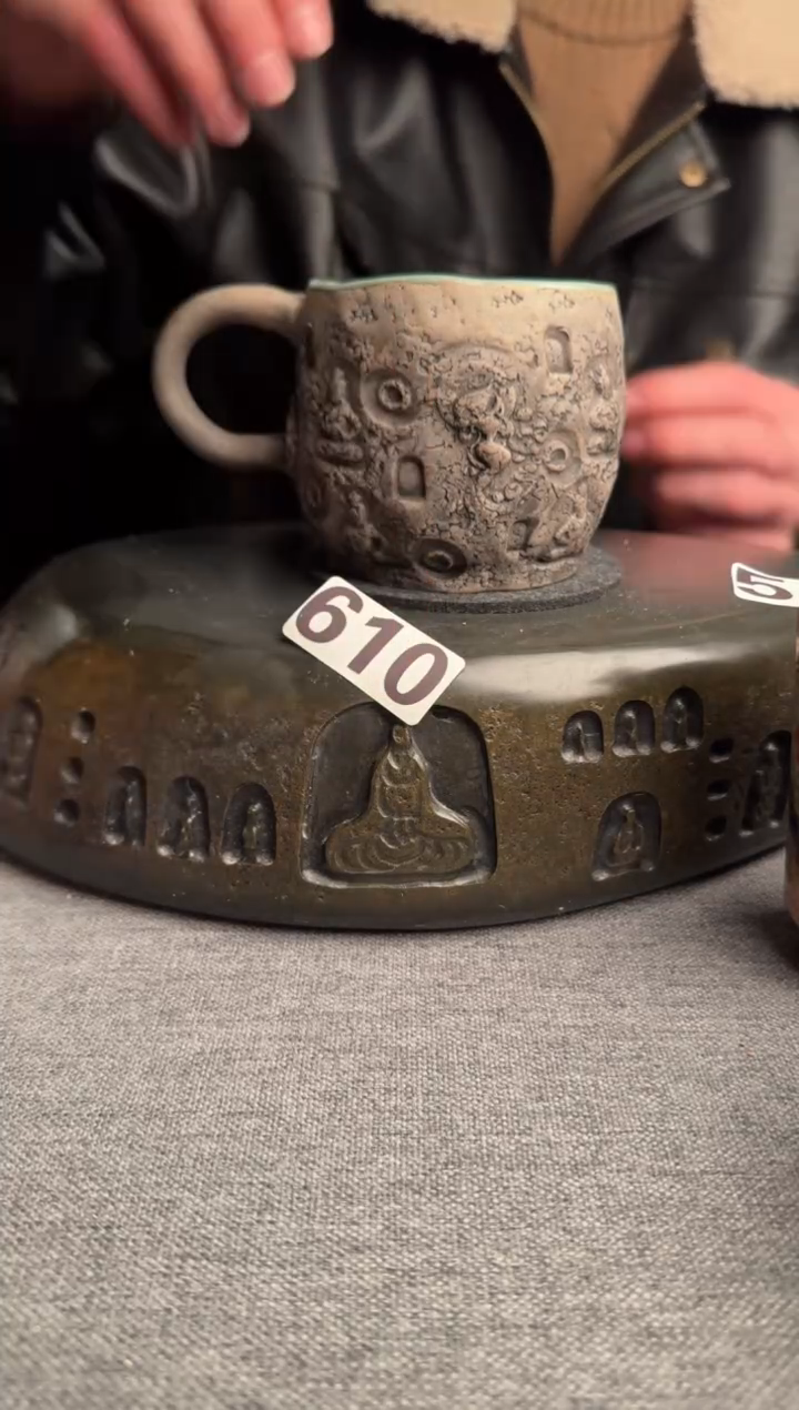 【闪购商品】610景德镇手工茶器系列