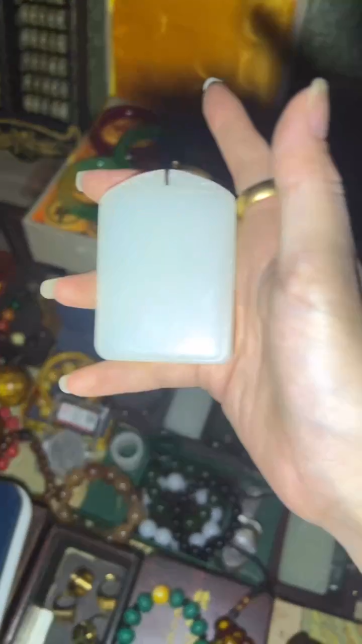 和田玉未镶嵌把件闪购高端商品链接