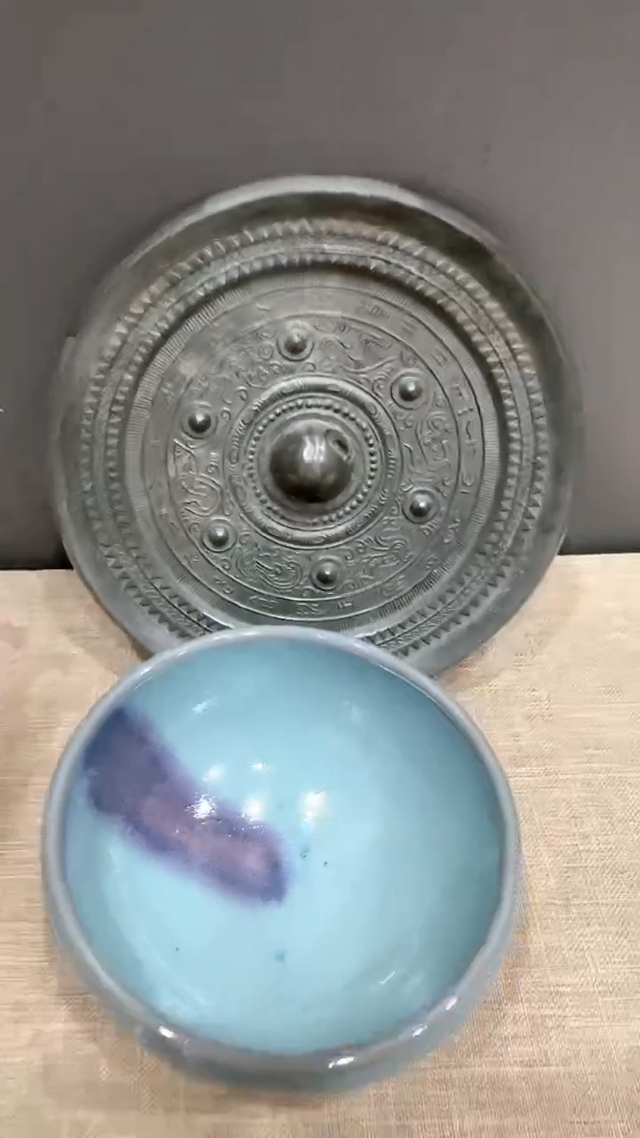 【闪购商品】瓷片店铺推荐官窑笔洗