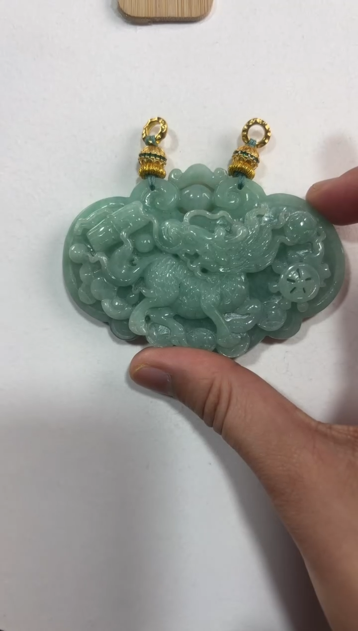 【闪购商品】翡翠颈饰未镶嵌颈饰 未镶嵌2009