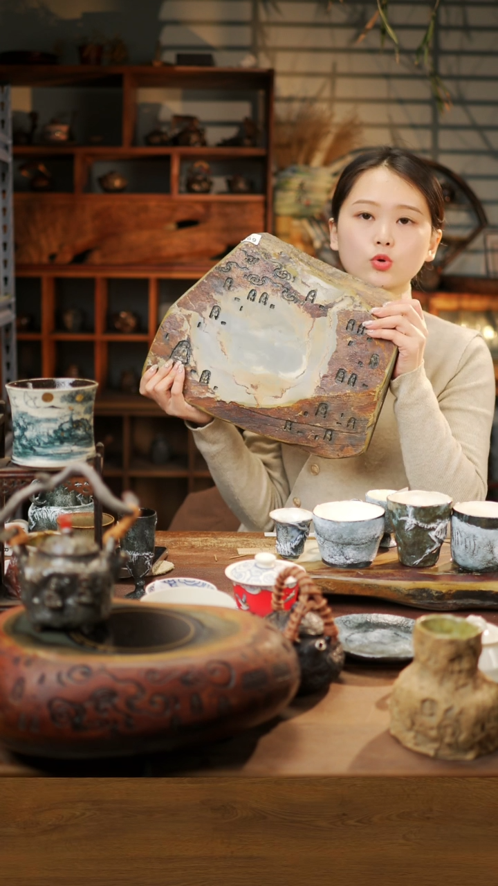 【闪购商品】景德镇纯手工手作169