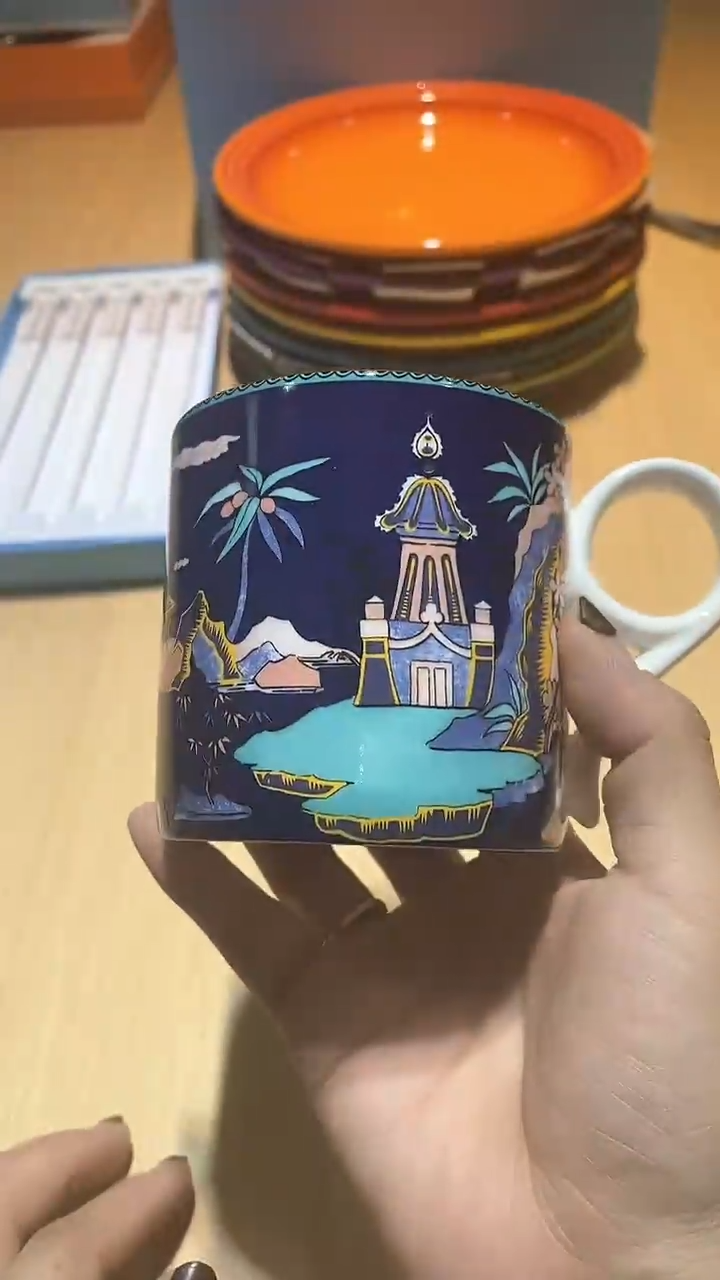 【闪购商品】瓷片锅碗瓢盆一件不剩