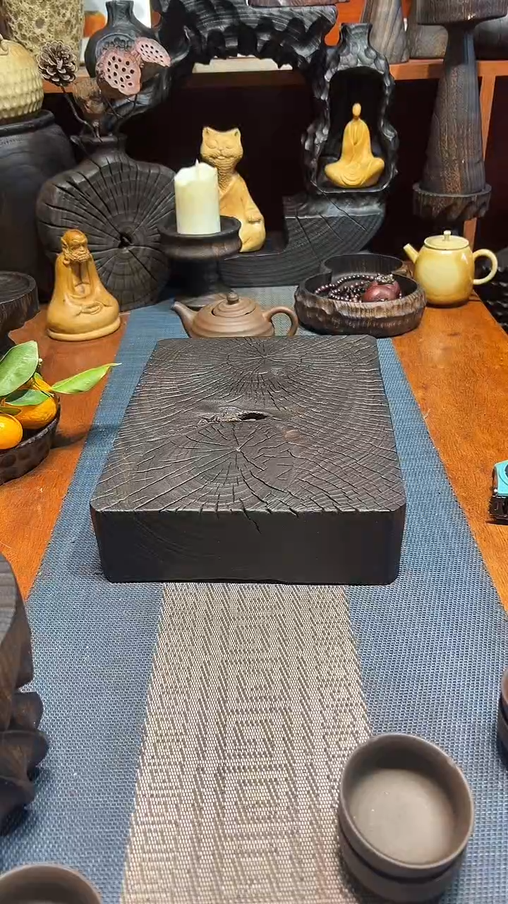 香樟木香樟木一物一拍