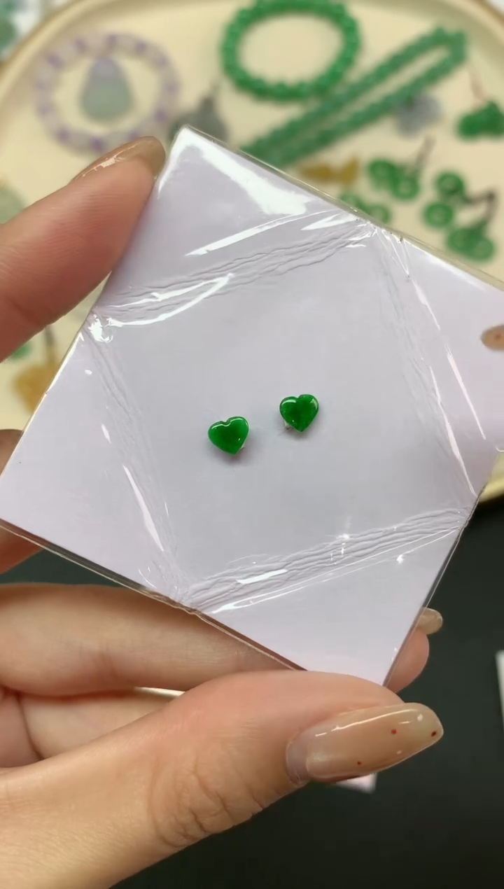 【闪购商品】定制翡翠未镶嵌不退|A188|380