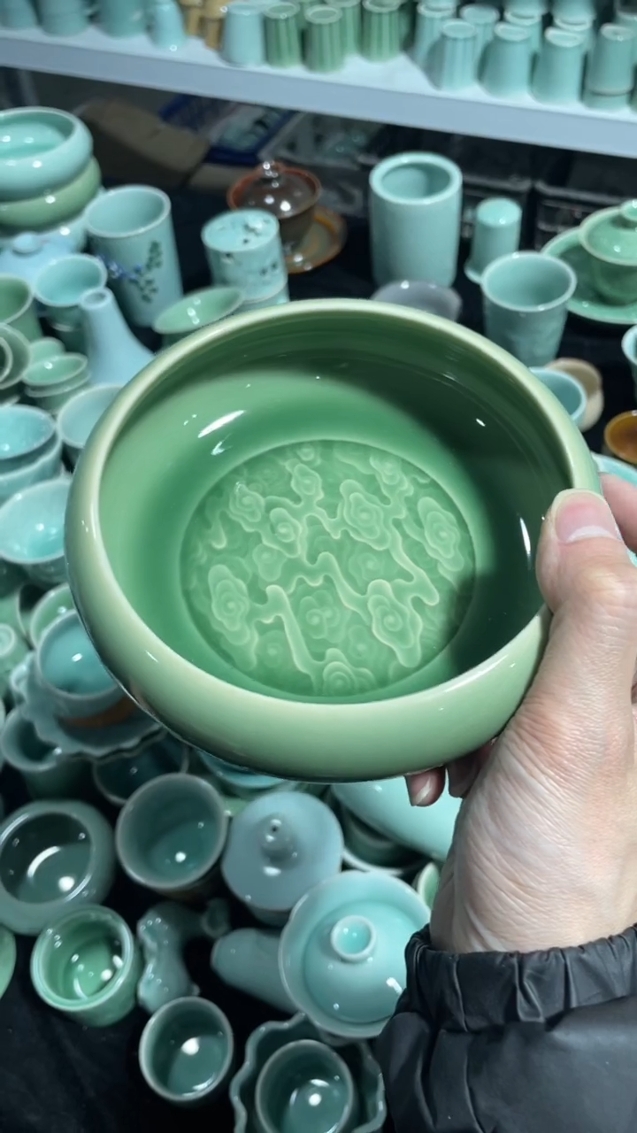 【闪购商品】特价 福利  慧仙青瓷