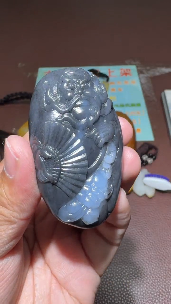 【闪购商品】和田玉挂件未镶嵌和田玉