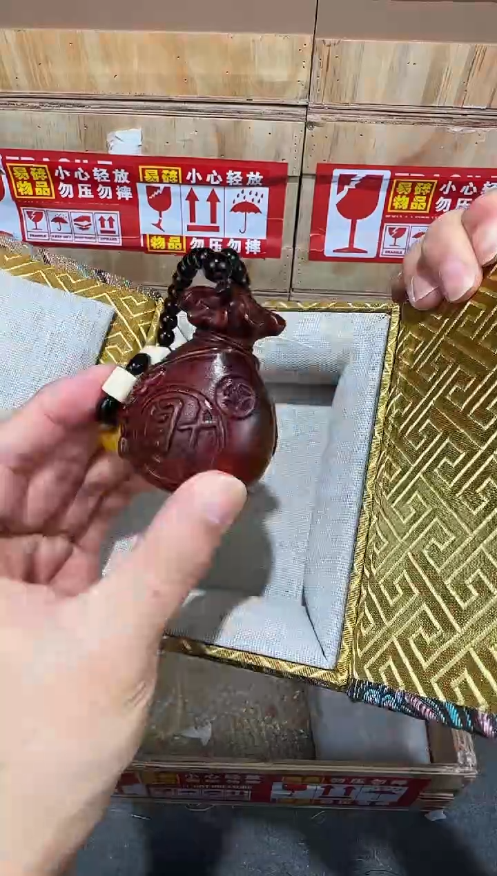 翎光合文玩精品手串-无礼盒-@@YS984