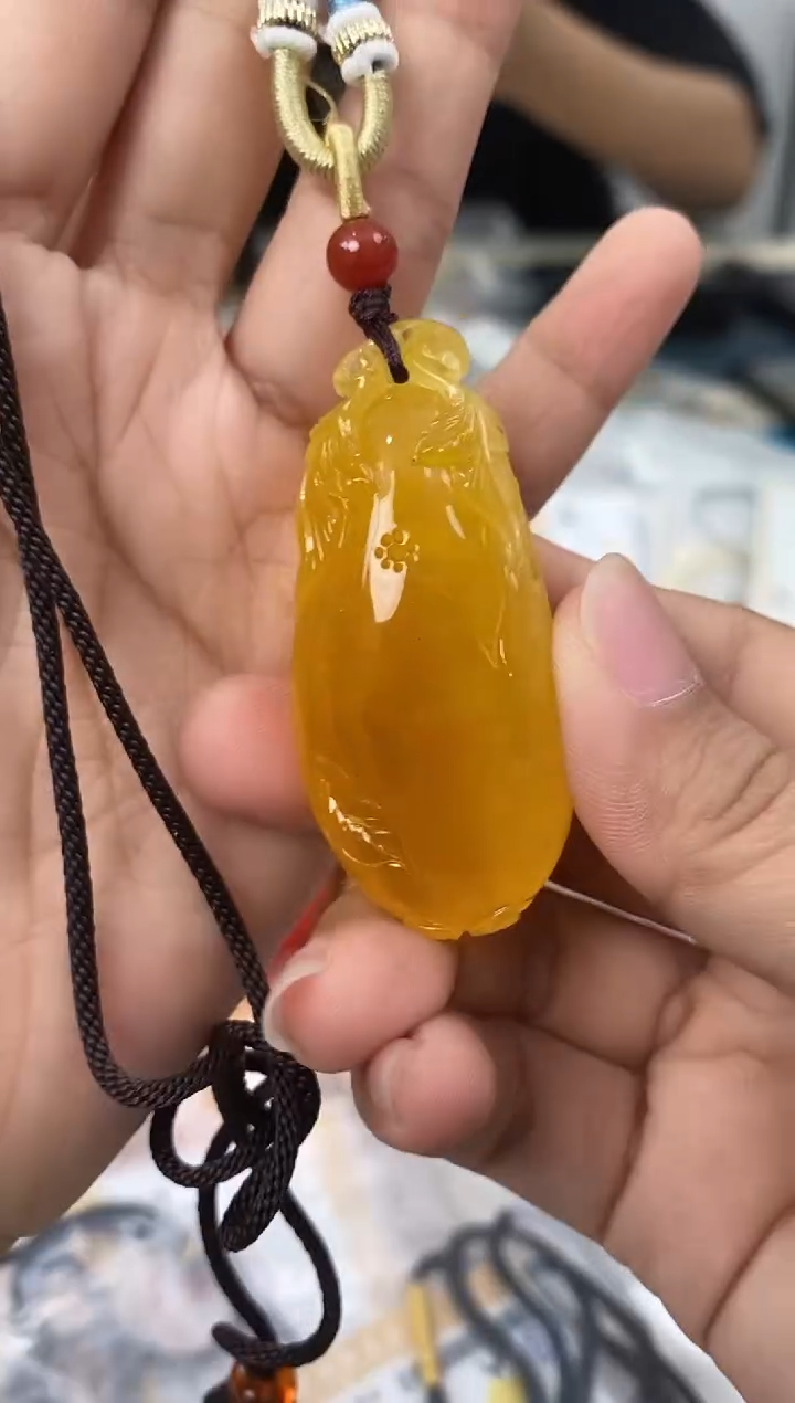 【闪购商品】琥珀裸石未镶嵌天然琥珀蜜蜡