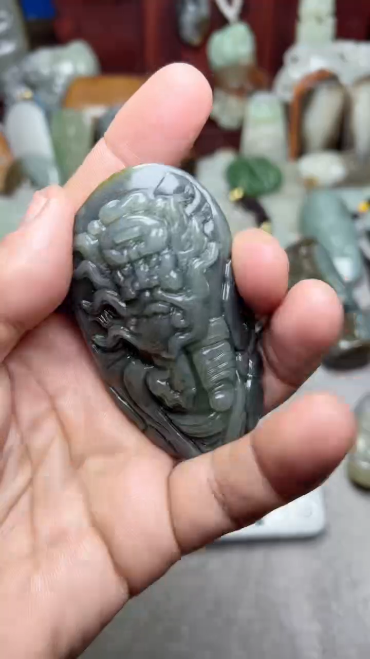 【闪购商品】和田玉把件未镶嵌-