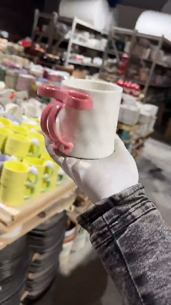 陶瓷杯子微瑕 凑满20元包邮