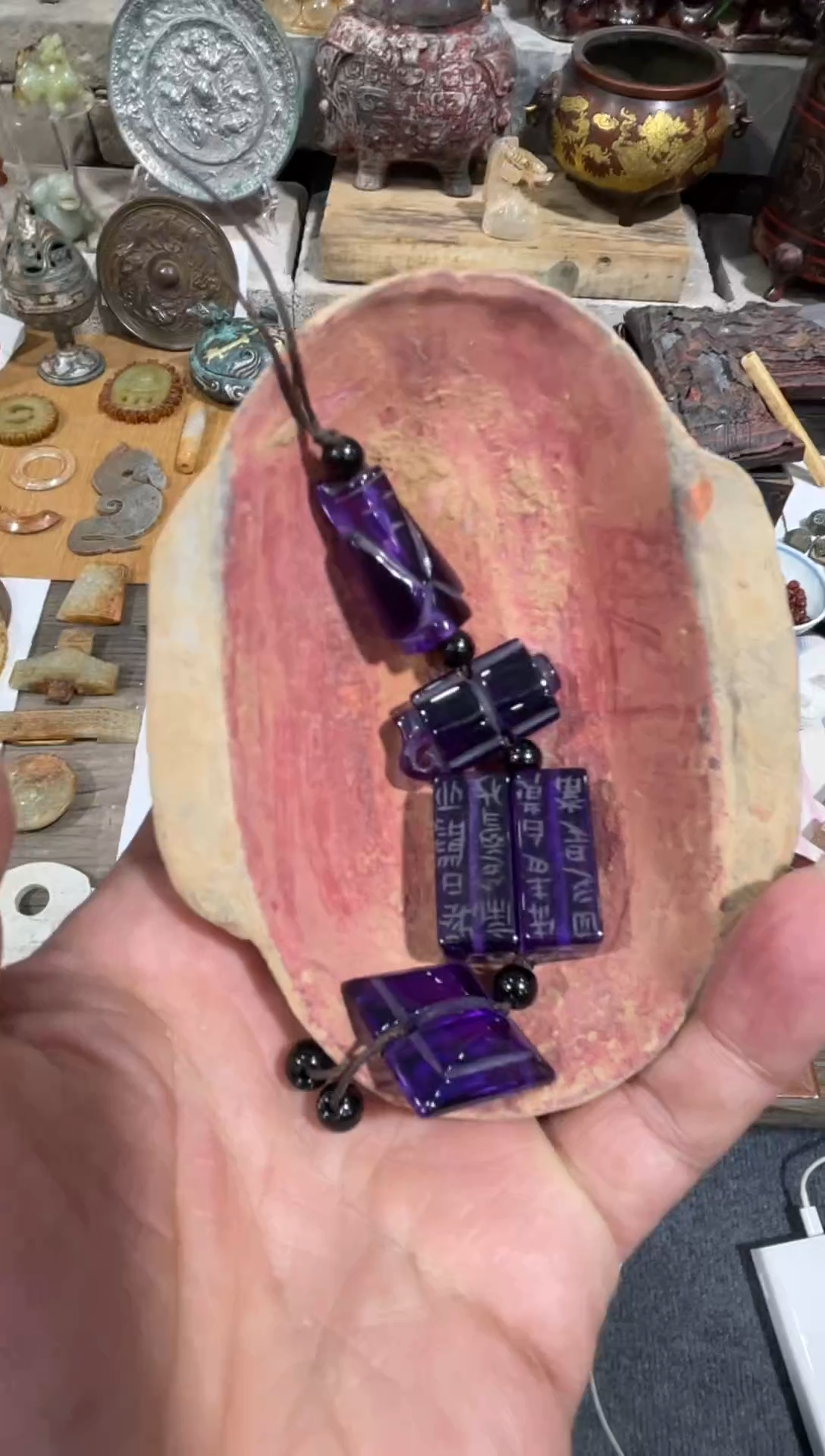 【闪购商品】茶盏瓷器摆件瓷器摆件