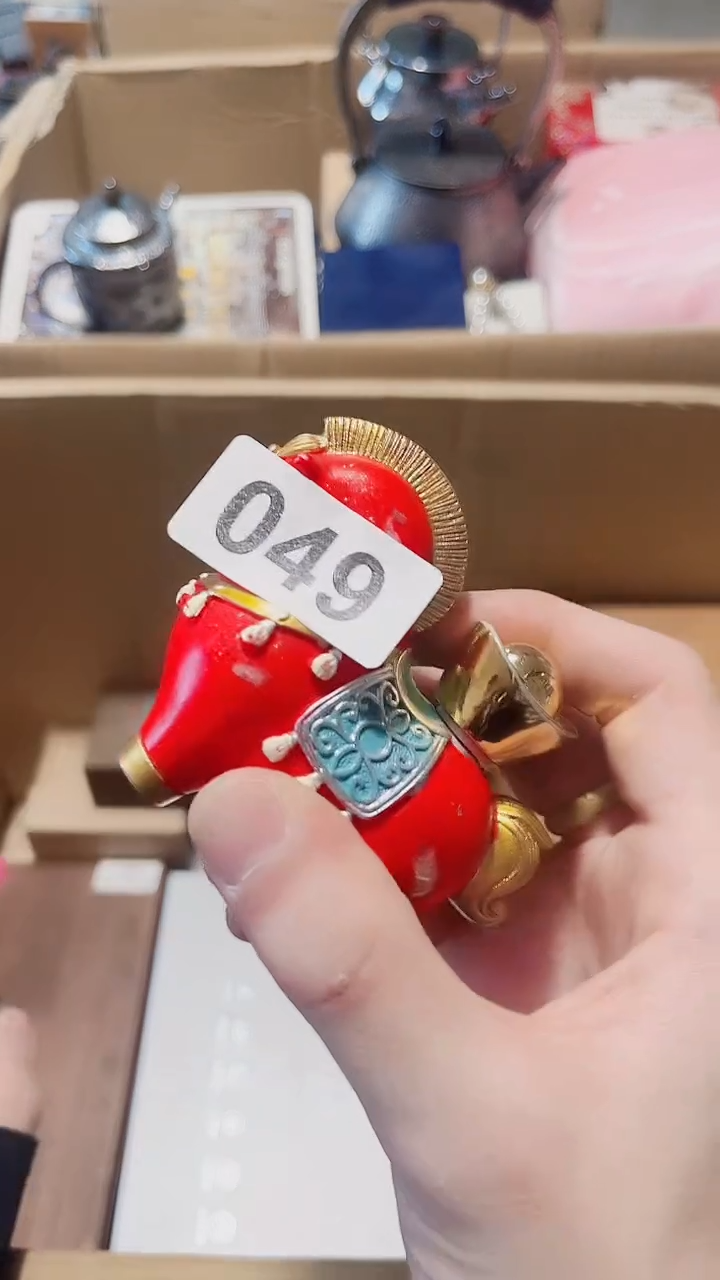 瓷片陶茶666文玩周边多人