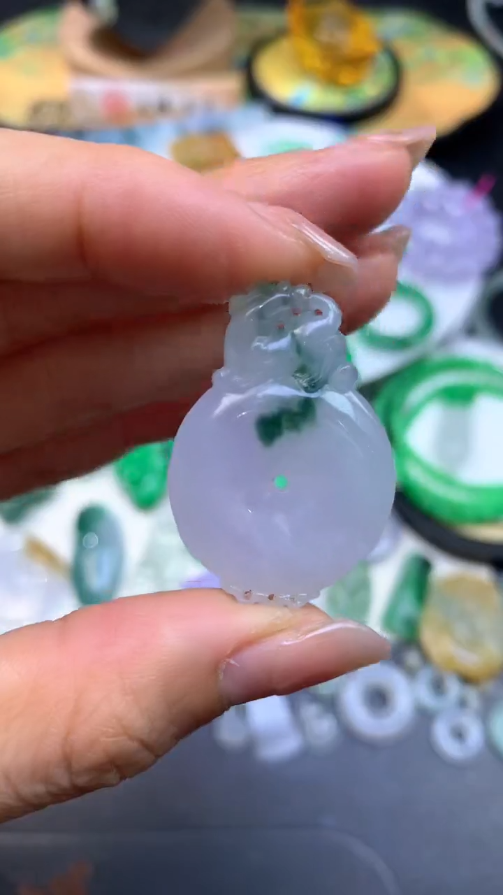 【闪购商品】定制翡翠未镶嵌翡翠