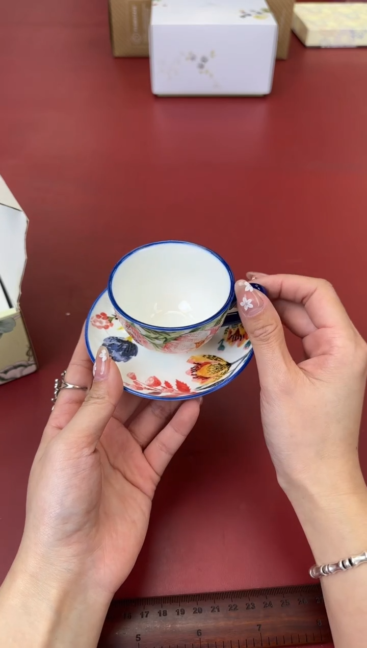 【闪购商品】瓷片正午瓷缘 臻品源泉@@1S67