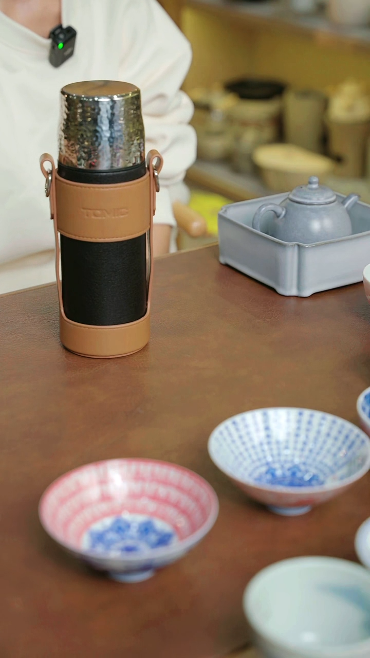 【闪购商品】特美刻保温杯单一个