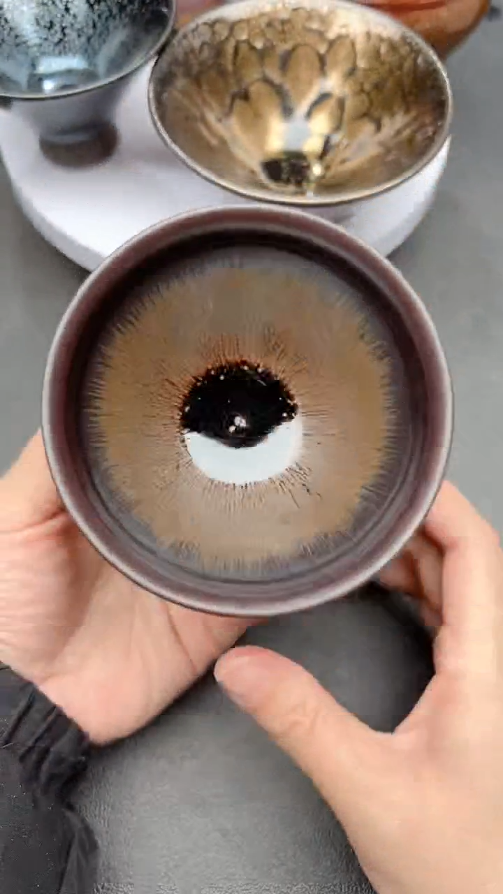 【闪购商品】茶盏710礼盒证书建盏