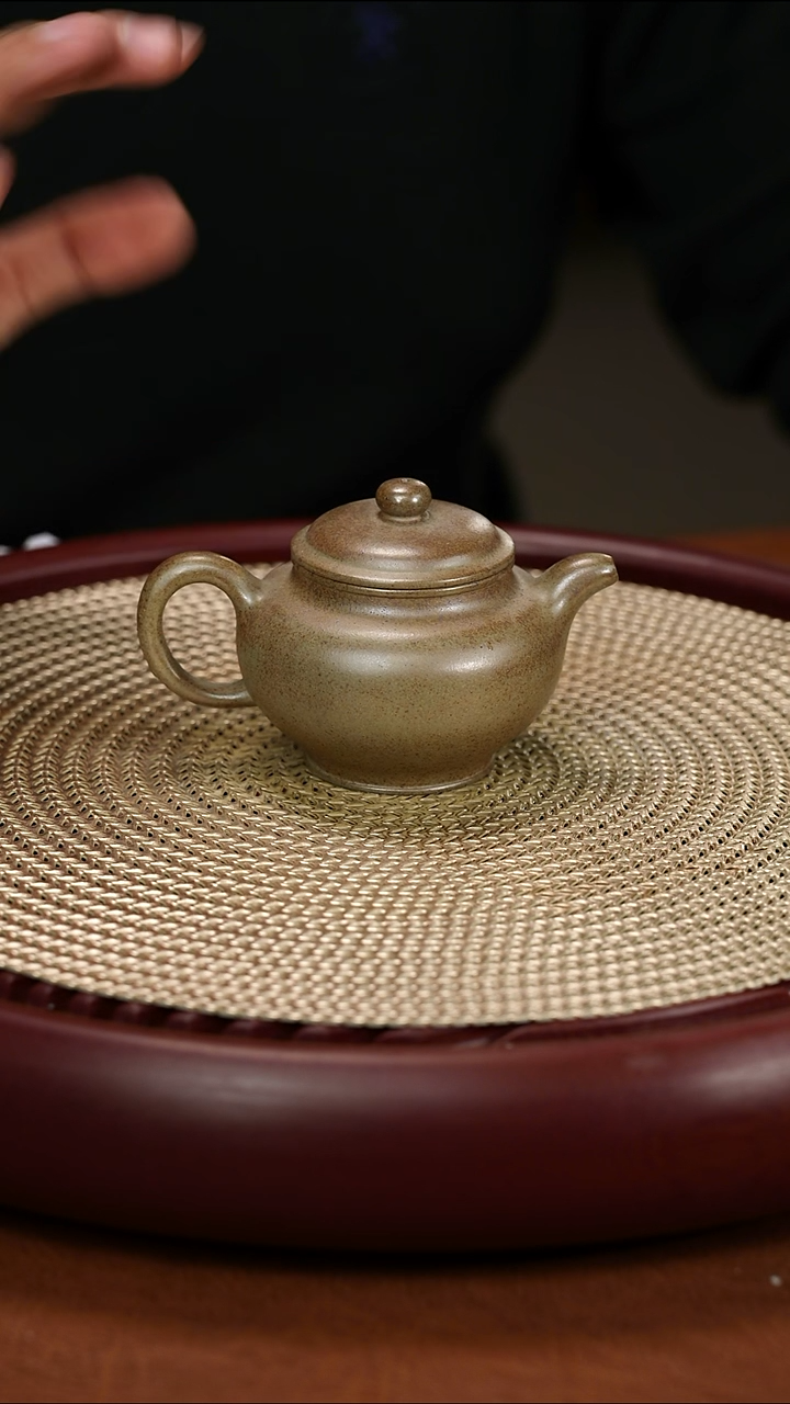 茶壶紫砂17     