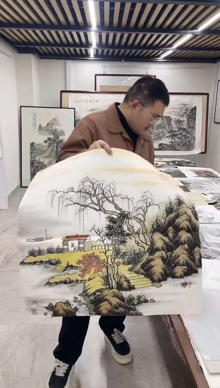 国画阿豪专属链接-31-1