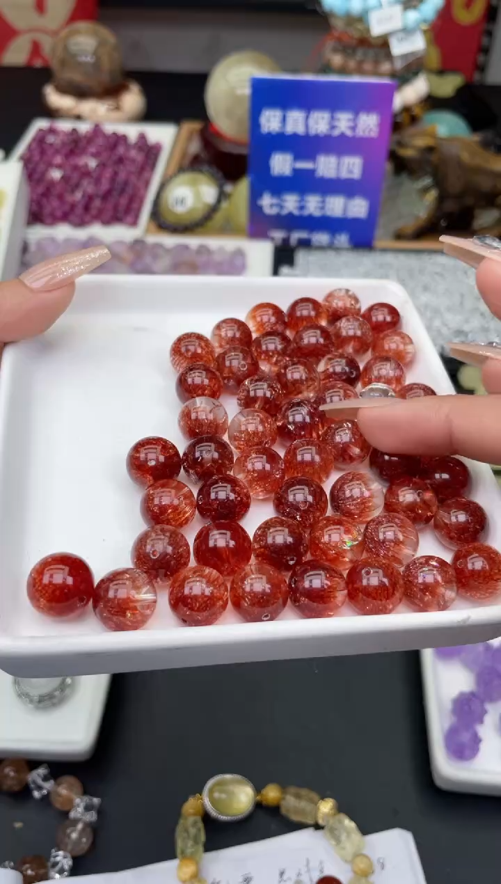 【闪购商品】水晶颈饰未镶嵌27a多样性发其一/1.17/1个