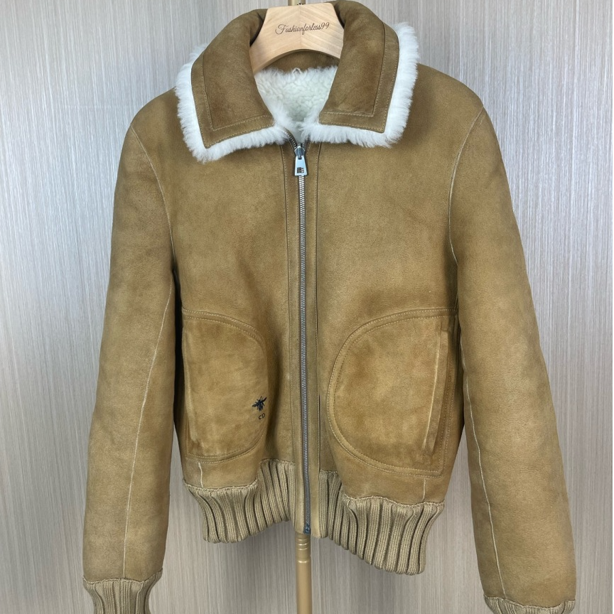 99新 DIOR/迪奥 双面穿夹克外套 36 18058872