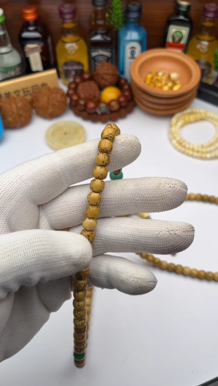 【闪购商品】星月菩提吊坠星月长串