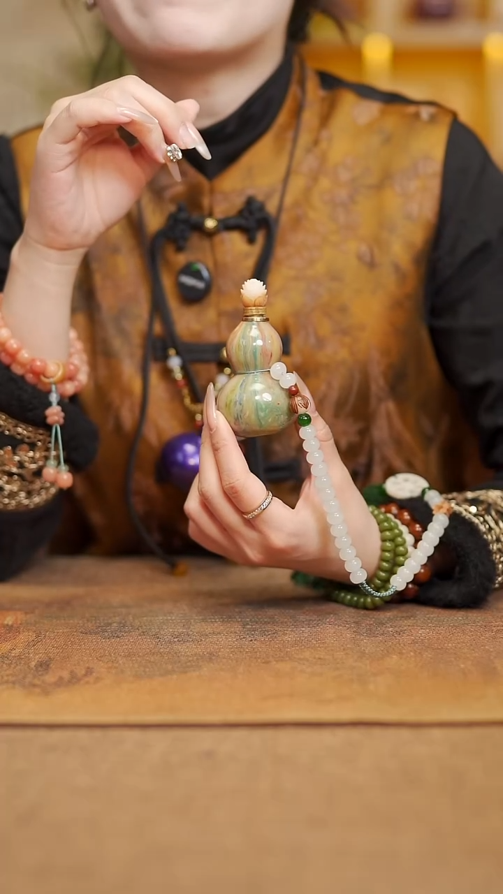 【闪购商品】220 宴禾堂漆艺车挂葫芦118