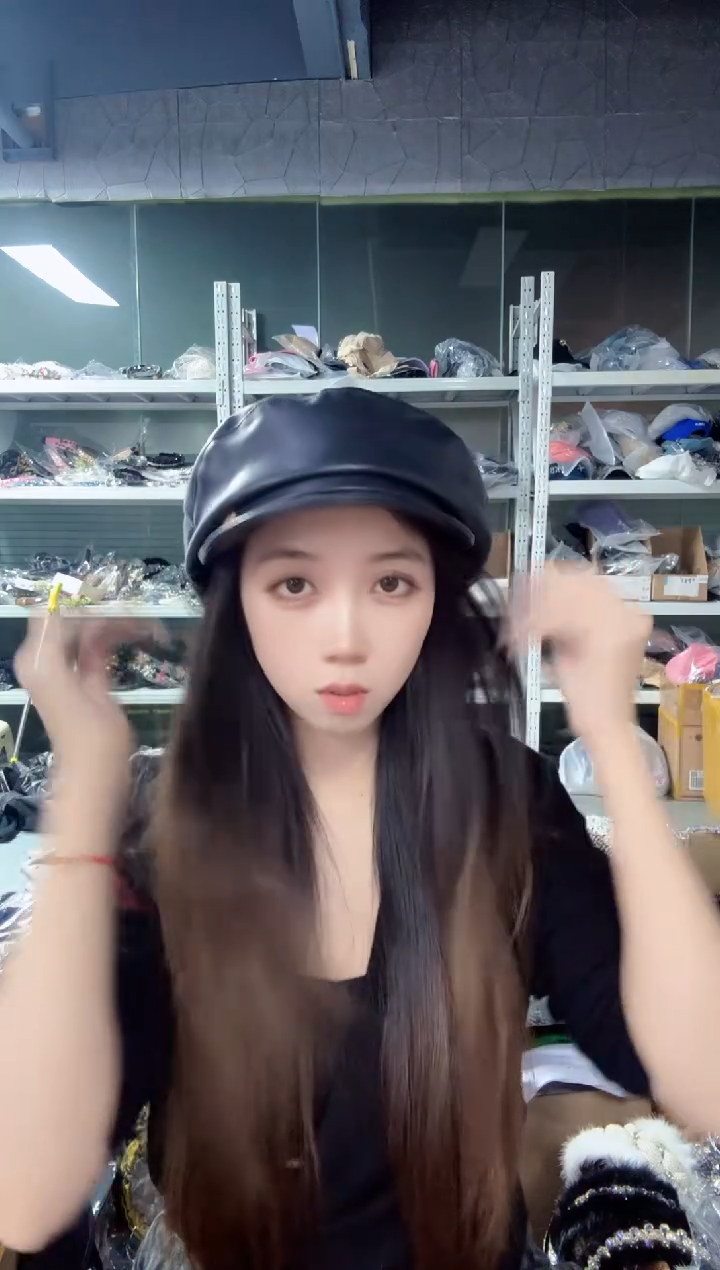 人造彩棉菲梵原创发饰-357