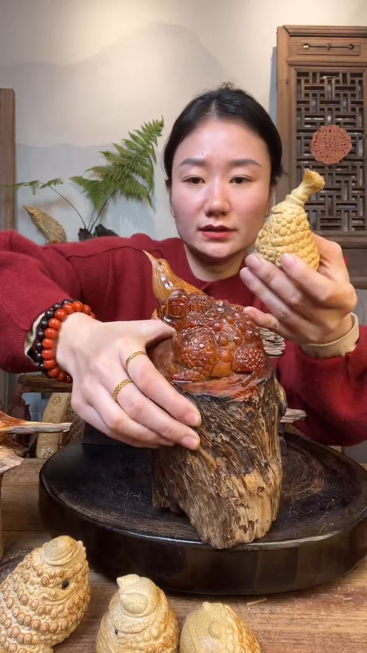 摆件小*果878798798