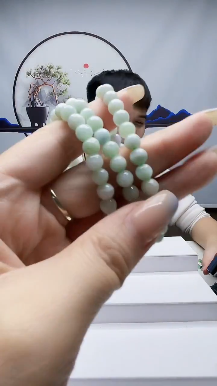 未镶嵌定制翡翠毛货挂件45