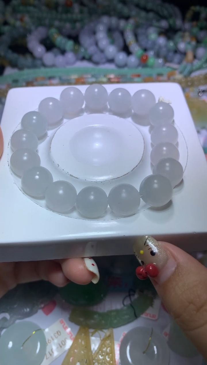 【闪购商品】翡翠挂件未镶嵌咨询链接