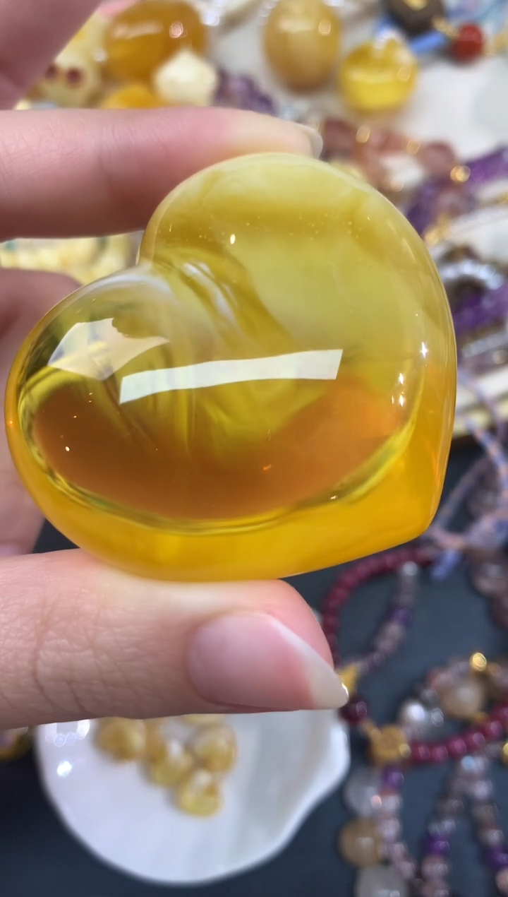 【闪购商品】蜜蜡吊坠(不含链)未镶嵌A146|6800