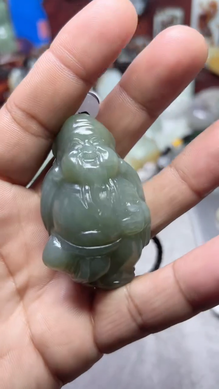 【闪购商品】和田玉把件未镶嵌-