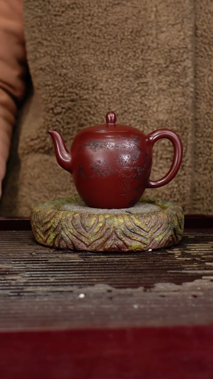 宜兴原矿紫砂壶茶壶宜兴原矿紫砂壶茶壶230C
