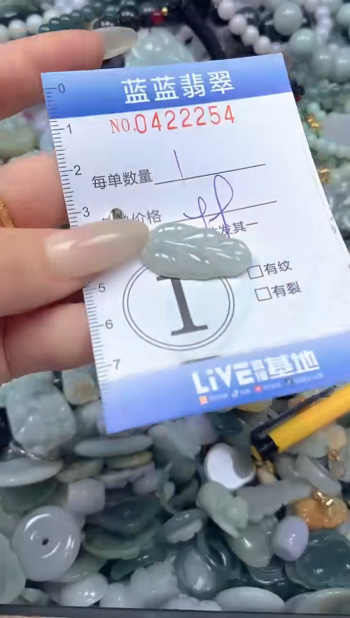 颈饰未镶嵌翡翠闪购0422254