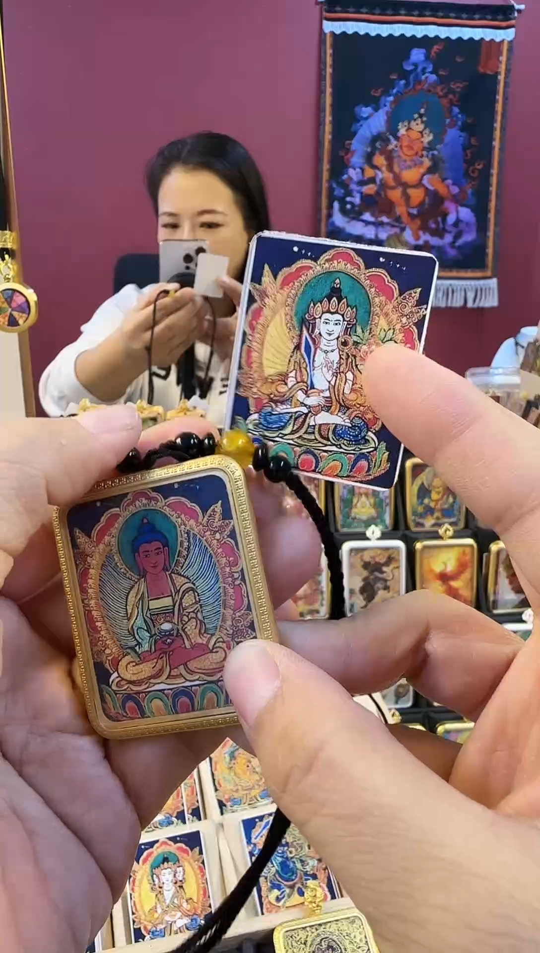 吊坠金堂阿米12121