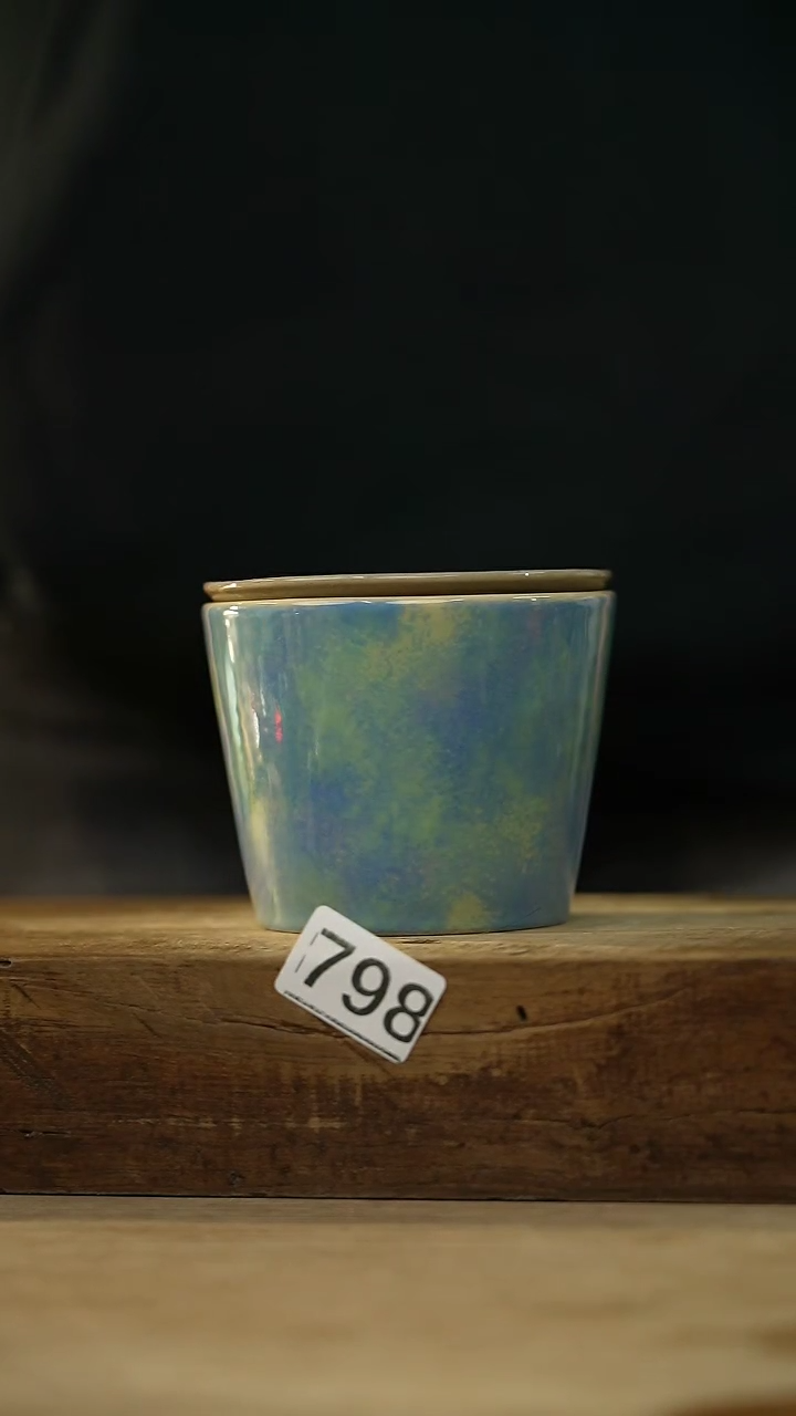 【闪购商品】瓷片趴趴熊系列·设计师贰渔手作