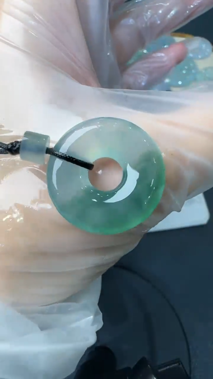 【闪购商品】定制翡翠未镶嵌毛货69