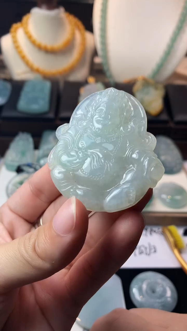 未镶嵌定制翡翠@*兴毛货不退不换多样性发一