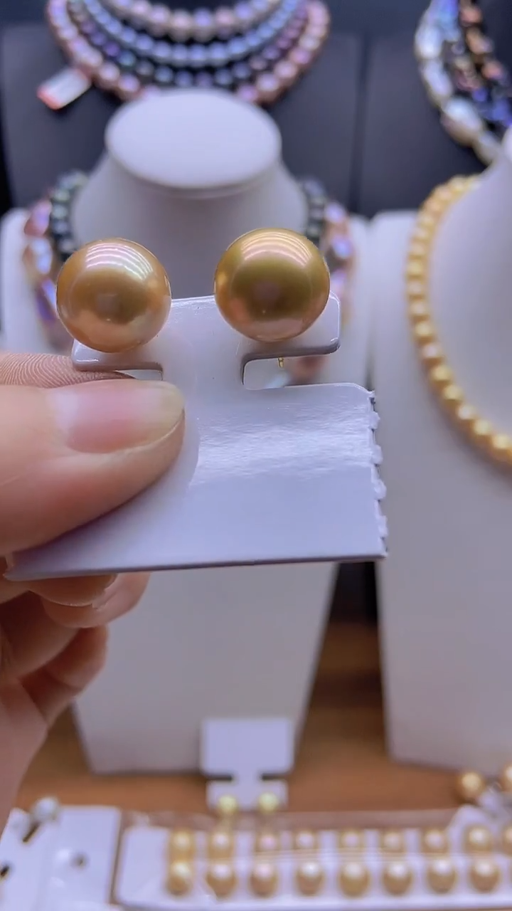 【闪购商品】淡水珍珠颈饰未镶嵌1