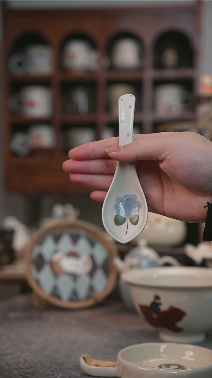 可爱川谷原创陶瓷12.29直播开播福利