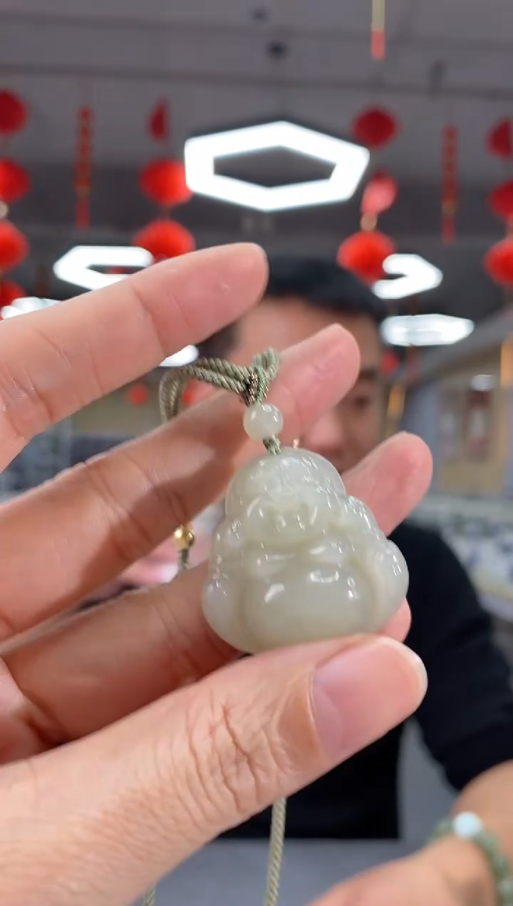 【闪购商品】和田玉颈饰未镶嵌yp