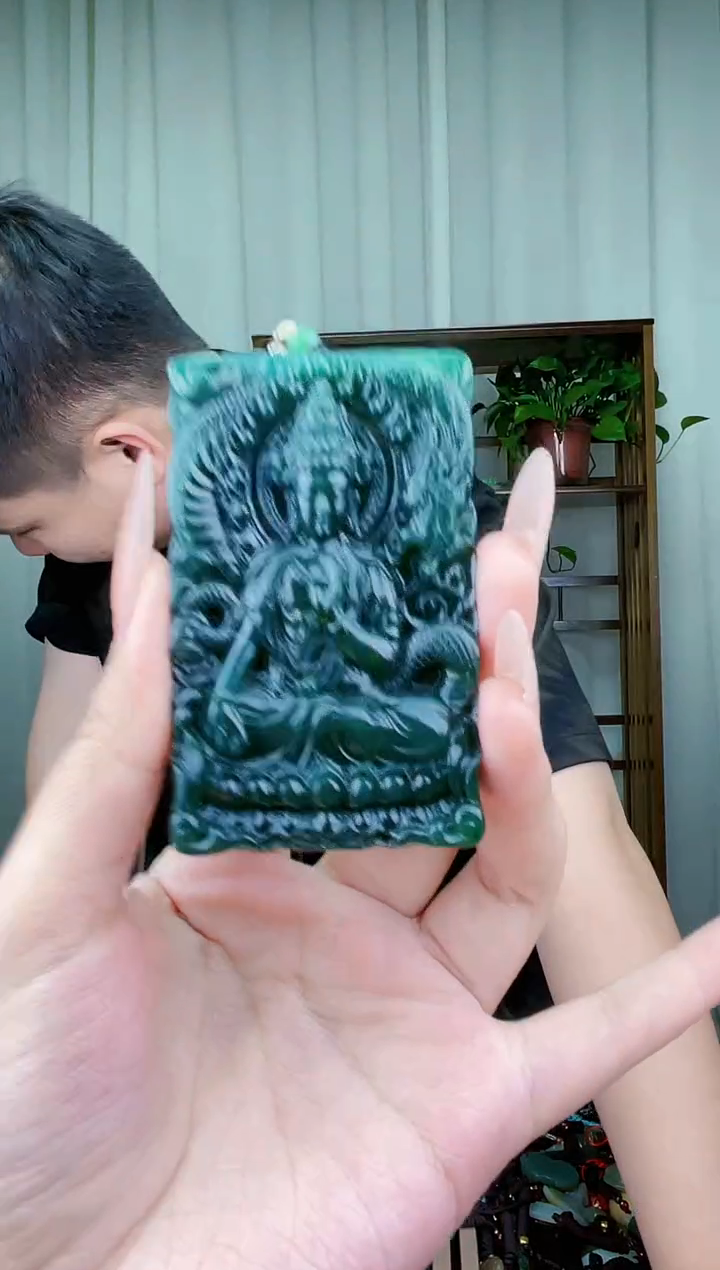 和田玉未镶嵌挂件拍一发一，多样性发货！