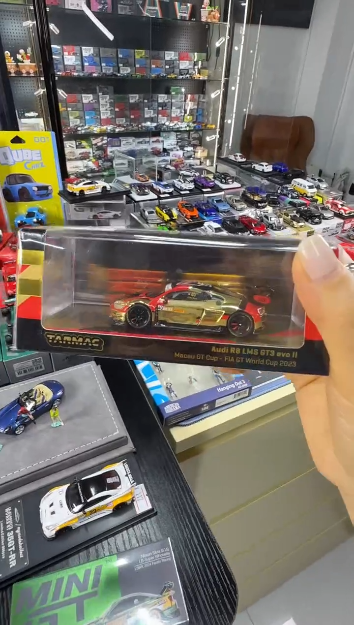 TW 1:64 AUDI R8 LMS