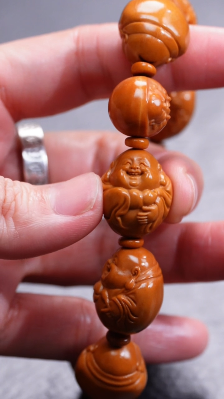 【闪购商品】橄榄核吊坠橄榄核