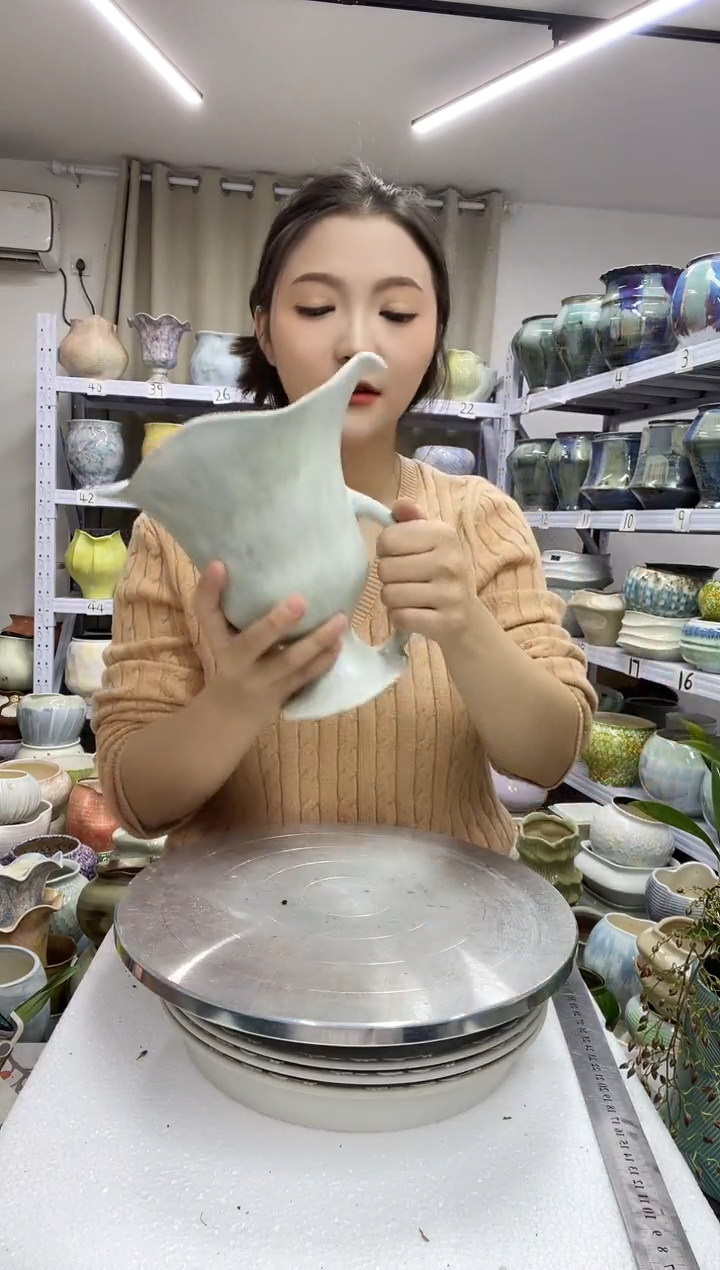 【12.18】花盆链接 高：20  口：13