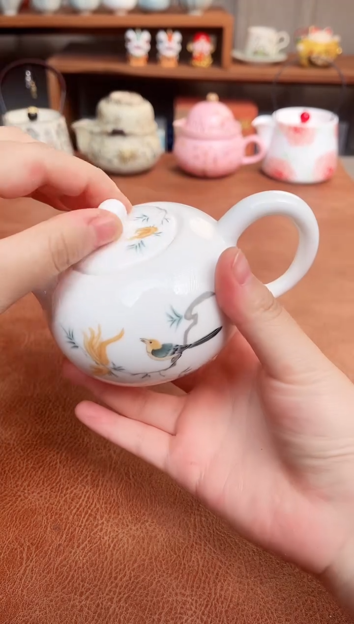(微瑕，完美主义勿拍）