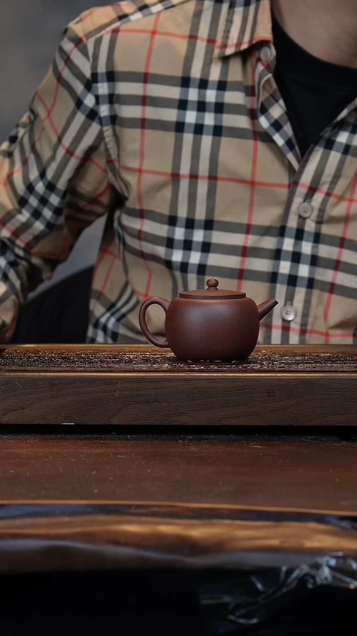 【闪购商品】紫砂茶壶开年福利三清