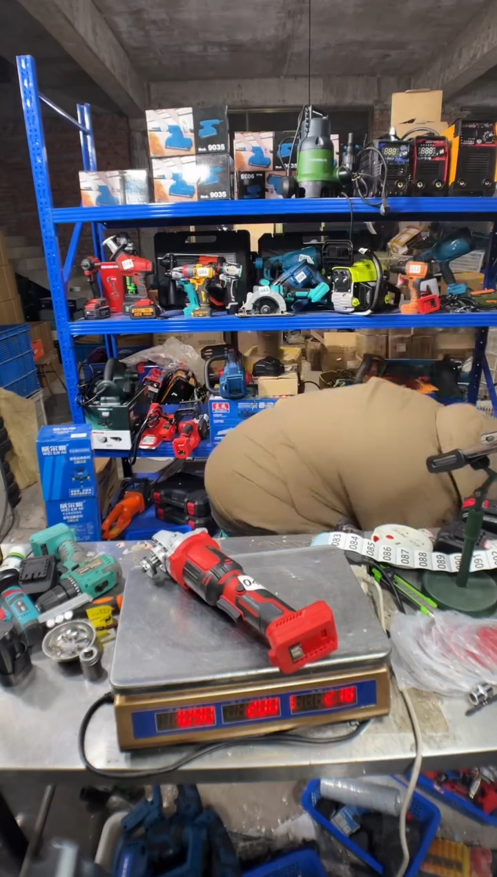 二手工具听讲解看图片下单 没有运费险049