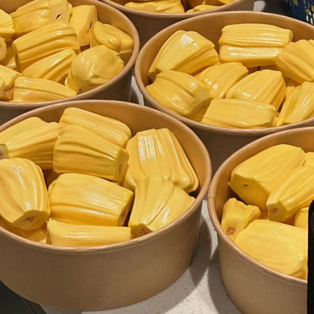 果切果切菠萝蜜剥盒约260克/盒