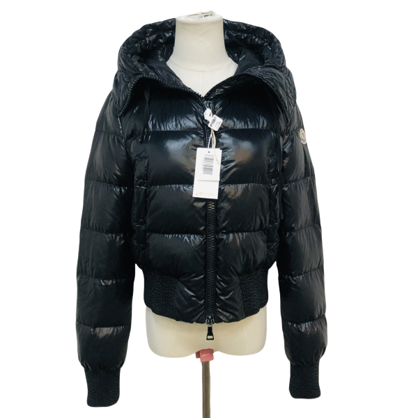 妃鱼/盟可睐/锦纶/羽绒服/95新/z零二一一